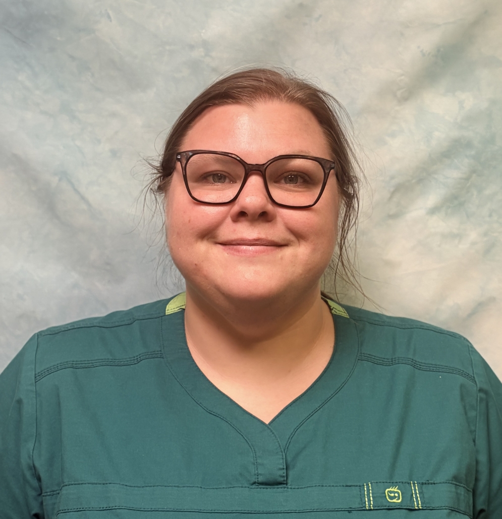 Olivia Hudson, MA